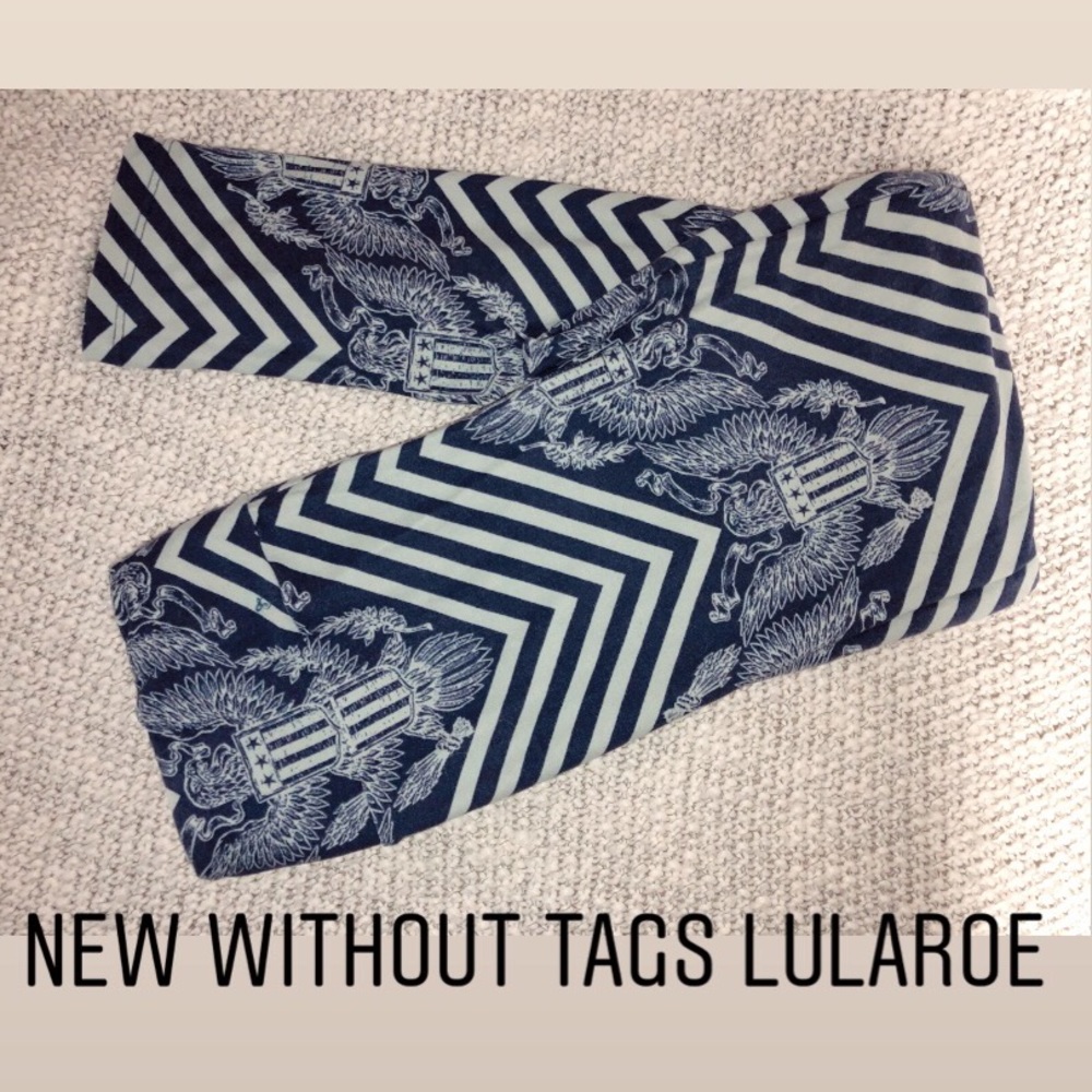 **2 for $20**New without tags LULAROE leggings OS